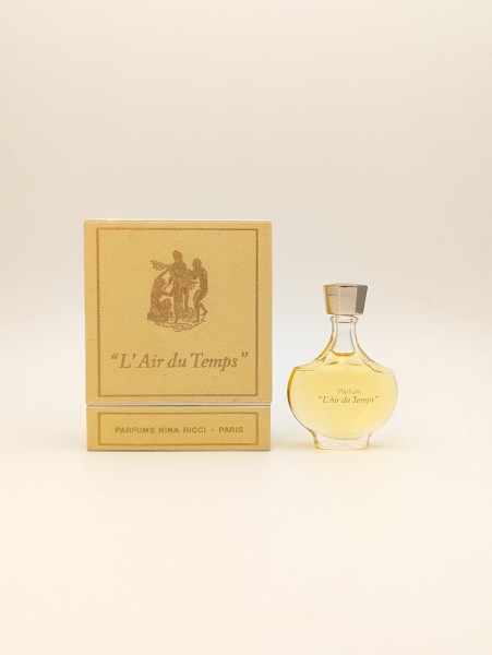 Духи Nina Ricci L'Air du Temps 7,5 мл винтаж 1970-х годов сплэш