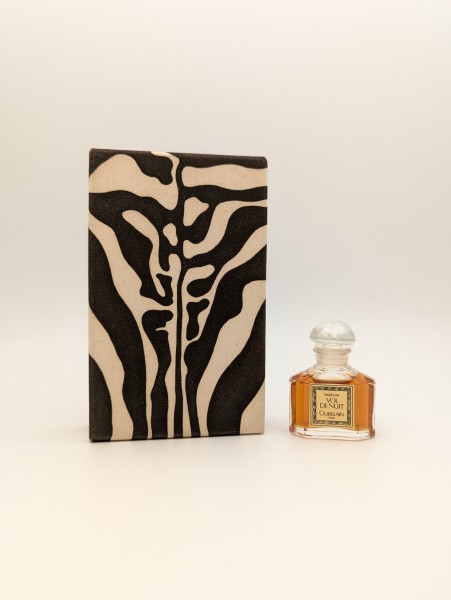Духи Guerlain Vol de Nuit 7,5 мл винтаж 1986 года сплэш пломба