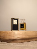 Парфюмерная вода Chanel Coco Eau de Parfum EDP 4 мл винтаж 1985 года сплэш