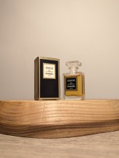 Парфюмерная вода Chanel Coco Eau de Parfum EDP 4 мл винтаж 1985 года сплэш