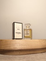 Парфюмерная вода Chanel № 5 Eau de Parfum EDP 4 мл винтаж 1985 года сплэш