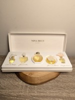 Подарочный набор Nina Ricci 19,5 мл винтаж 1990-х годов