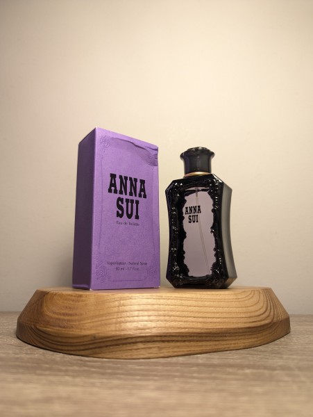 Туалетная вода Anna Sui Anna Sui EDT 50 мл винтаж 1999 года спрей