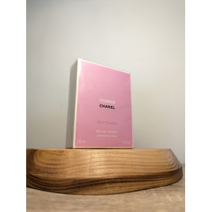 Туалетная вода Chanel Chance Eau Tendre EDT 50 мл 2011 года спрей в слюде