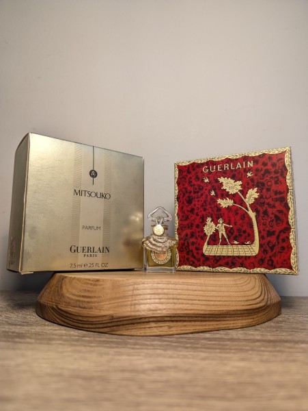 Духи Guerlain Mitsouko 7,5 мл 2011 года сплэш пломба