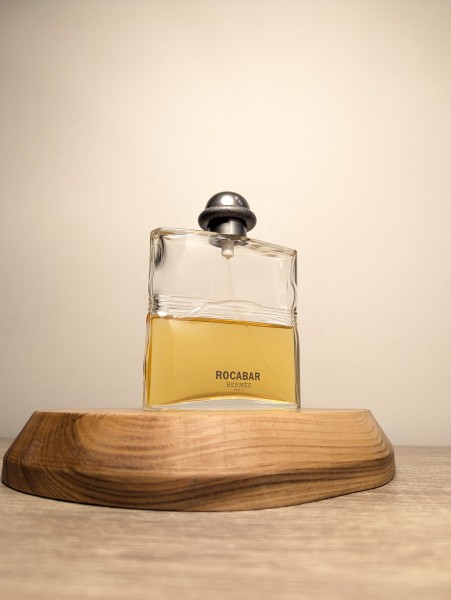 Туалетная вода Hermes Rocabar EDT 100 мл винтаж 1998 года спрей
