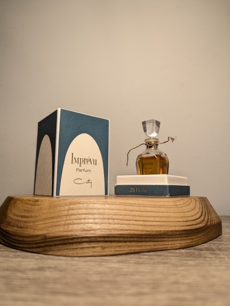 Духи Coty Imprevu 7,5 мл винтаж 1970-х годов сплэш