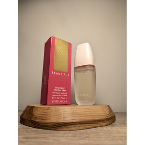 Дезодорант Estee Lauder Beautiful deodorant 75 мл винтаж 1990-х годов спрей