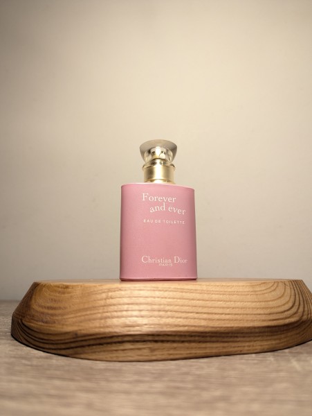 Туалетная вода Christian Dior Forever and Ever EDT 50 мл винтаж 2001 года спрей