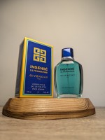 Туалетная вода Givenchy Insense Ultramarine EDT 100 мл винтаж 1999 года спрей Туалетная вода Givenchy Insense Ultramarine EDT 100 мл винтаж 1999 года спрей