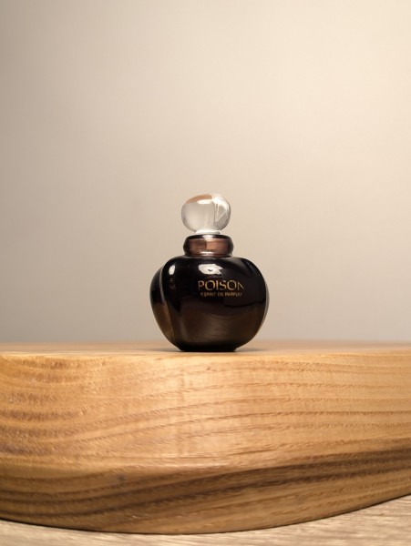 Духи Christian Dior Poison esprit 5 мл винтаж 1994 года сплэш