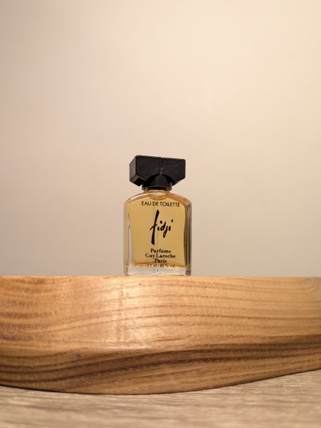 Туалетная вода Guy Laroche Fidji EDT 3,5 мл винтаж 1980-х годов сплэш