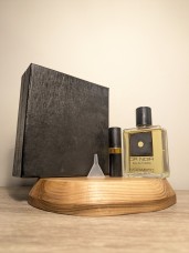 Туалетная вода Pascal Morabito Or Noir EDT 100 мл винтаж 1980-х годов сплэш