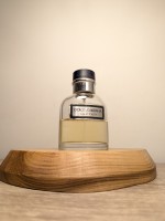 Туалетная вода Dolce&Gabbana pour Homme EDT 75 мл винтаж 1997 года спрей