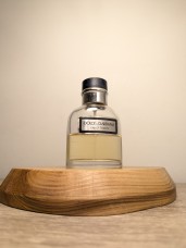 Туалетная вода Dolce&Gabbana pour Homme EDT 75 мл винтаж 1997 года спрей