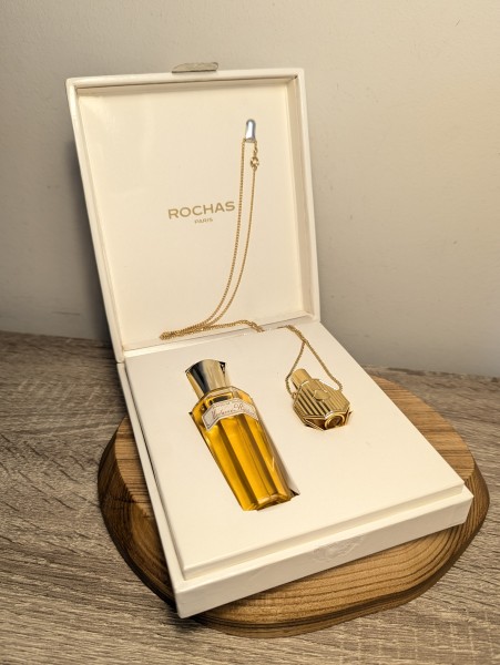 Набор Madame Rochas PDT 23 мл + духи-кулон 1 мл винтаж 1970-х годов