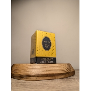 Туалетная вода Christian Dior Dolce Vita EDT 30 мл винтаж 1995 года спрей в слюде