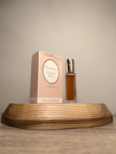 Духи Christian Dior Diorissimo 7,5 мл винтаж 1982 года сплэш
