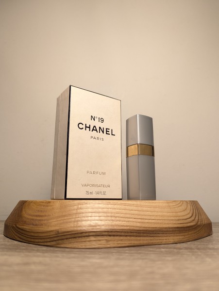 Духи Chanel № 19 7,5 мл винтаж 1977 года спрей