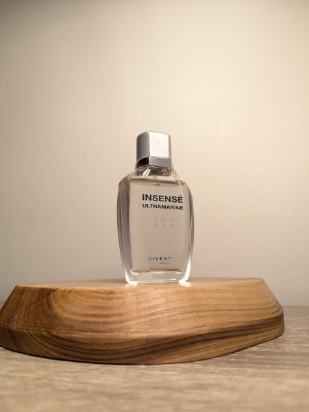 Туалетная вода Givenchy Insense Ultramarine for Her EDT 50 мл винтаж 2004 года спрей