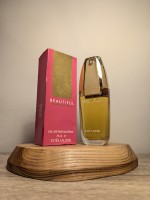 Парфюмерная вода Estee Lauder Beautiful EDP 75 мл винтаж 1995 года спрей Парфюмерная вода Estee Lauder Beautiful EDP 75 мл винтаж 1995 года спрей