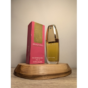 Парфюмерная вода Estee Lauder Beautiful EDP 75 мл винтаж 1995 года спрей