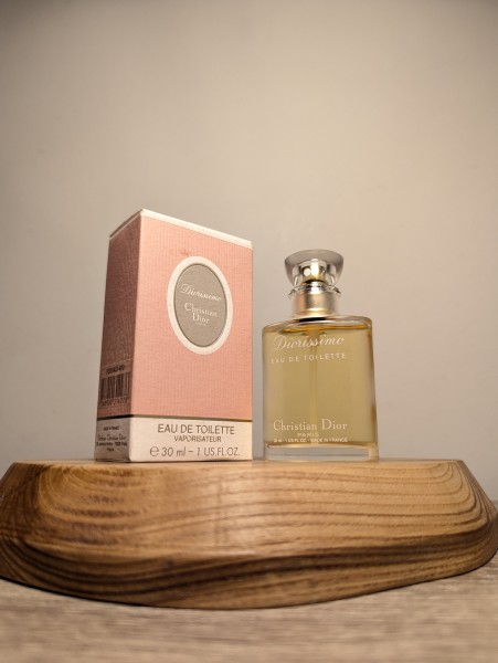 Туалетная вода Christian Dior Diorissimo EDT 30 мл винтаж 2004 года спрей