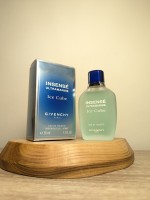 Туалетная вода Givenchy Insence Ultramarine Ice Cube EDT 50 мл винтаж 2003 года спрей