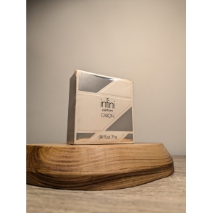 Духи Caron Infini 7,5 мл винтаж 1980-х годов сплэш в слюде