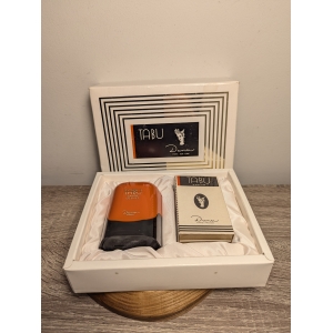 Набор Dana Tabu 7,5 мл + мыло 97 грамм винтаж 1970-х Набор Dana Tabu 7,5 мл + мыло 97 грамм винтаж 1970-х