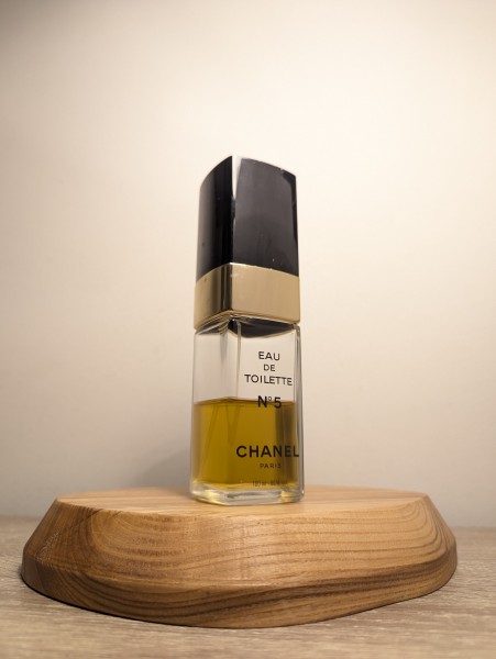 Туалетная вода Chanel № 5 EDT 100 мл винтаж 1985 года спрей