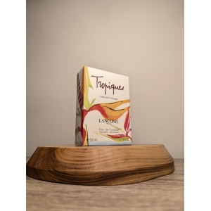 Туалетная вода Lancome Tropiques EDT 50 мл винтаж 2006 года спрей в слюде