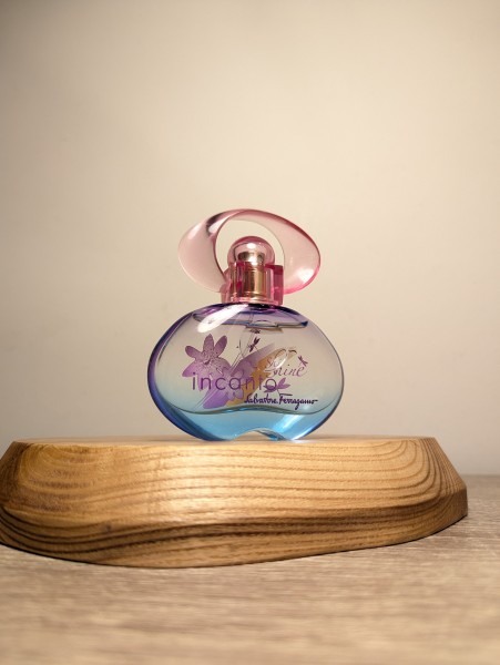 Туалетная вода Salvatore Ferragamo Incanto Shine EDT 30 мл винтаж 2000-х спрей