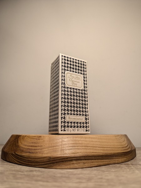 Одеколон Christian Dior Miss Dior EDC 60 мл винтаж 1970-х годов атомайзер в слюде