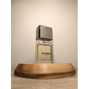 Туалетная вода Chanel Egoiste Platinum EDT 100 мл винтаж 1997 года спрей