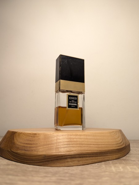Парфюмерная вода Chanel Coco Eau de Parfum EDP 35 мл винтаж 1991 года спрей