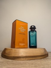 Одеколон Hermes Eau D'Orange Verte 1979 EDC 50 мл 2007 года спрей Одеколон Hermes Eau D'Orange Verte 1979 EDC 50 мл 2007 года спрей