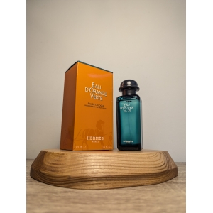 Одеколон Hermes Eau D'Orange Verte 1979 EDC 50 мл 2007 года спрей