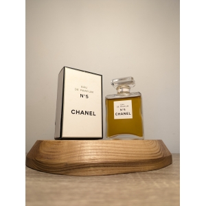 Парфюмерная вода Chanel № 5 Eau de Parfum EDP 50 мл винтаж 1988 года сплэш