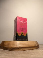 Туалетная вода Christian Lacroix C'est La Vie EDT 50 мл винтаж 1990 года спрей в слюде Туалетная вода Christian Lacroix C'est La Vie EDT 50 мл винтаж 1990 года спрей в слюде