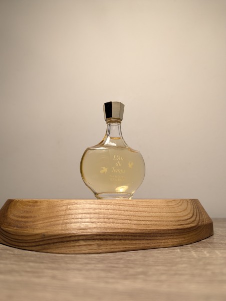 Туалетная вода Nina Ricci L'Air du Temps EDT 25 мл винтаж 1980-х годов сплэш