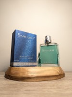 Туалетная вода Alain Delon Samourai EDT 100 мл винтаж 1990-х годов спрей