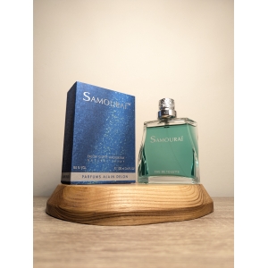 Туалетная вода Alain Delon Samourai EDT 100 мл винтаж 1990-х годов спрей