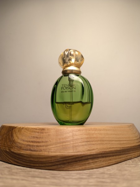 Туалетная вода Christian Dior Tendre Poison EDT 30 мл винтаж 1994 года спрей