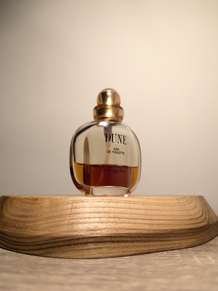 Туалетная вода Christian Dior Dune EDT 30 мл винтаж 2000 года спрей
