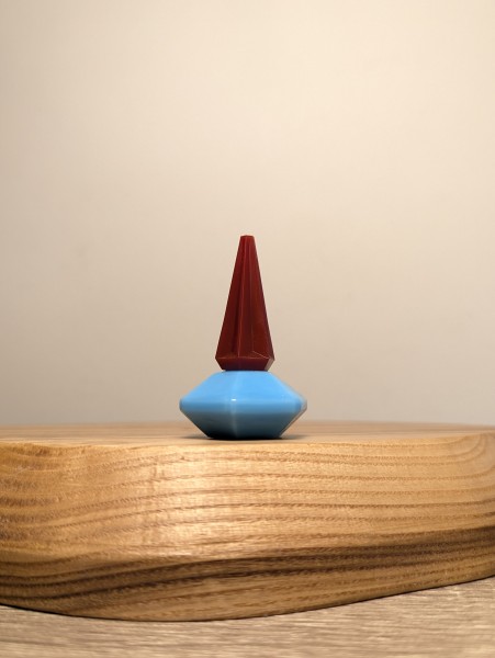 Парфюмерная вода Cacharel Lou Lou EDP 3,5 мл винтаж 2006 года сплэш