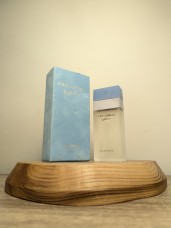 Туалетная вода Dolce&Gabbana Light Blue EDT 25 мл винтаж 2000-х годов спрей Туалетная вода Dolce&Gabbana Light Blue EDT 25 мл винтаж 2000-х годов спрей