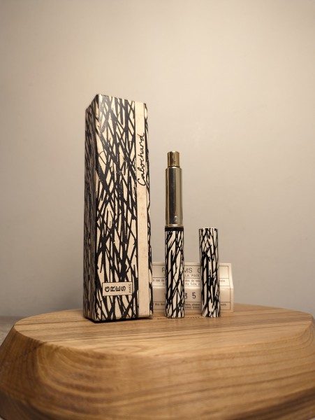 Духи Gres Cabochard 5 мл винтаж 1960-х годов сплэш