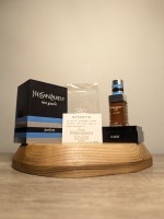 Духи Yves Saint Laurent Rive Gauche 15 мл винтаж 1970-х годов сплэш пломба Духи Yves Saint Laurent Rive Gauche 15 мл винтаж 1970-х годов сплэш пломба