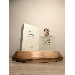Туалетная вода Giorgio Armani Acqua di Gio EDT 50 мл винтаж 1998 года спрей
